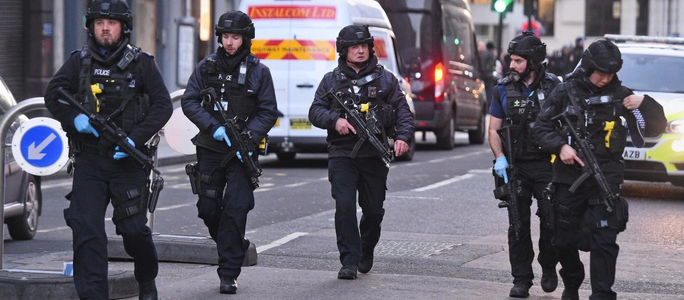 Βρέθηκε βόμβα του Β' ΠΠ στο Λονδίνο - Κυκλοφοριακό χάος στο ύψος του London Bridge